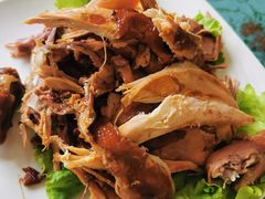 -金台阶鱼馆(于桥水库店)