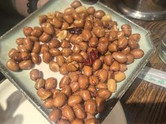 -柿子树炭烤羊腿(金台路店)