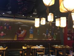 大堂-满园烤鸭·春饼(太原街万达店)