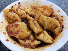 红油水饺-春阳水饺(香槟广场店)