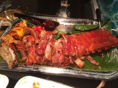 -咖啡苑自助餐厅·中国大饭店