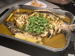 -半天妖烤鱼(东方新天地店)