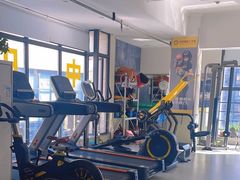 -中田健身工作室(绿地大道店)