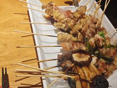 -王氏炉匠·烧鸟放题自助(三里屯店)