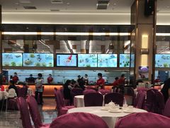 大堂-万禧明珠大酒楼(海丰店)