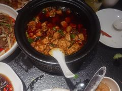 -万重锦·人文川菜馆(骡马市店)