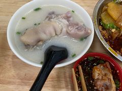 招牌老妈蹄花-雷祖芳老妈蹄花店