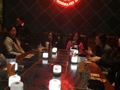 -MRX狼人杀俱乐部(黄浦店)