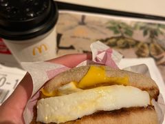 -麦当劳(沙井京基百纳广场店)