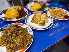 -伯友茶记(中华广场店)