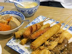 -黄记潮汕甜汤(贝底田坊店)