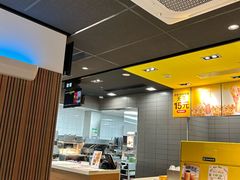 -麦当劳(百联西郊购物中心店)