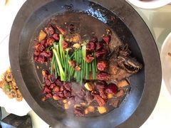 -宋庄魁元艺术餐厅