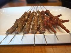 烤羔羊肉串-小红烤翅(傅厚岗店)