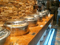 自助取餐区-汉巴味德(大悦城店)