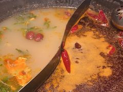 -鸿姐老火锅(疁城新天地店)