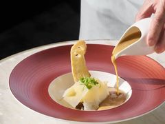 -广州四季酒店·佰鲜汇·现代法餐