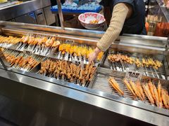 -生火火·小炉子炭烤(金楠天街总店)