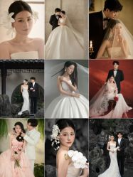 -薇薇新娘婚纱摄影连锁品牌(瘦西湖店)