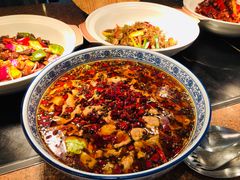 -济南香格里拉·咖啡泉自助餐厅