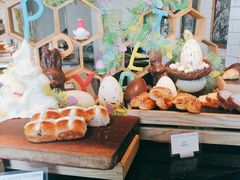 -昆山琶拉帝诗酒店·河畔咖啡厅Riverside Cafe