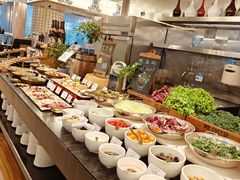 -圣丰索菲特·2 On 988 Café 自助餐厅