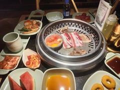 -梨花自助烤肉(乐宾店)