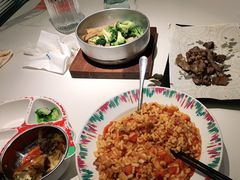 -阿里疆Alijiang·丝路美食·异域风情·清真(长楹天街店)