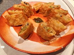 云南珍菌炸素鹅-三号黄浦会Canton Table