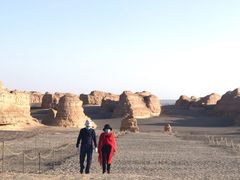 -敦煌雅丹国家地质公园