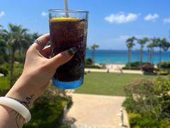 -大堂酒廊·亚龙湾万豪度假酒店