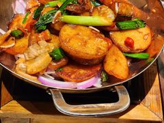 -绿茶餐厅(成都大悦城店)