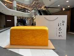 -银座仁志川·生吐司专门店(香港广场店)