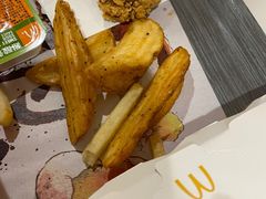-麦当劳(欧亚卖场店)