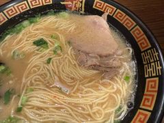 -一蘭拉面(铜锣湾店)