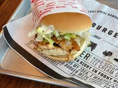 -FATBURGER 特富客汉堡(外交公寓店)