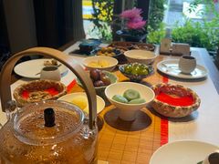 -鲤院·新中式美学·庭院餐厅(夫子庙店)