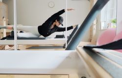 -彤竹瑜伽普拉提馆·女子孕产健身会所