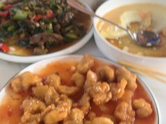 -坛南湾阿强农家乐.海鲜大排档老字号(福州地标美食店)