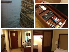 房间-香港皇家太平洋酒店