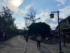 -南关石牌坊古镇