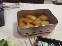 -羊家胡同·龙虾烧烤火锅(龙汇路店)