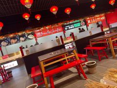 大堂-二当家牛肉串串(教育路店)