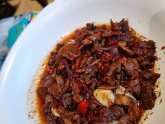 -俏九州·小炒黄牛肉(华润万象汇店)