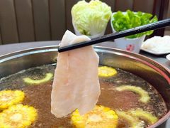 -官塘陈记鱼生·潮汕砂锅粥·牛肉火锅(潮枫路总店)