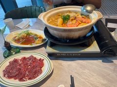 港式沙茶锅-陶兰居·手工点心·粤菜(圆融时代广场店)