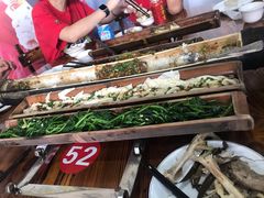自助取餐区-竹一味·竹筒饭