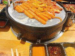 -胖记烤肉(江汉路店)