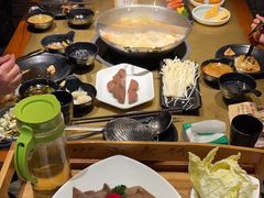 -手选潮汕鲜牛肉火锅(二七广场店)