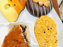 -山崎面包(静安久光店)